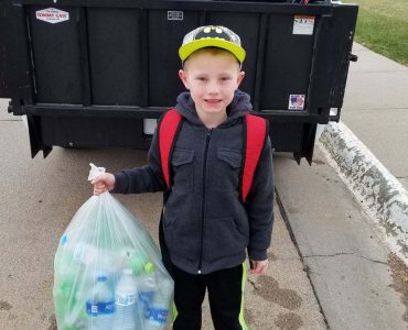 School Recycling